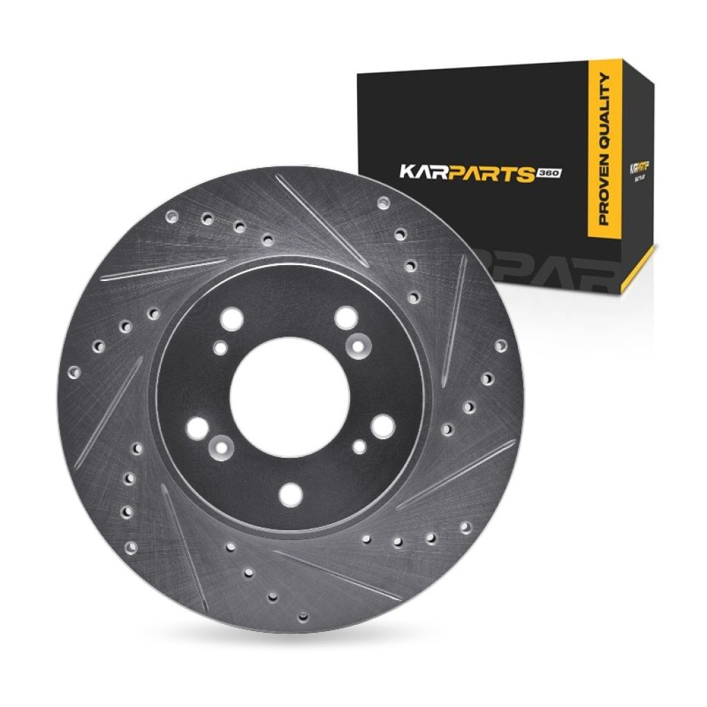 For Acura Legend 1991-1995 Brake Rotor | 282 mm. / 11.10 inches Outside Diameter