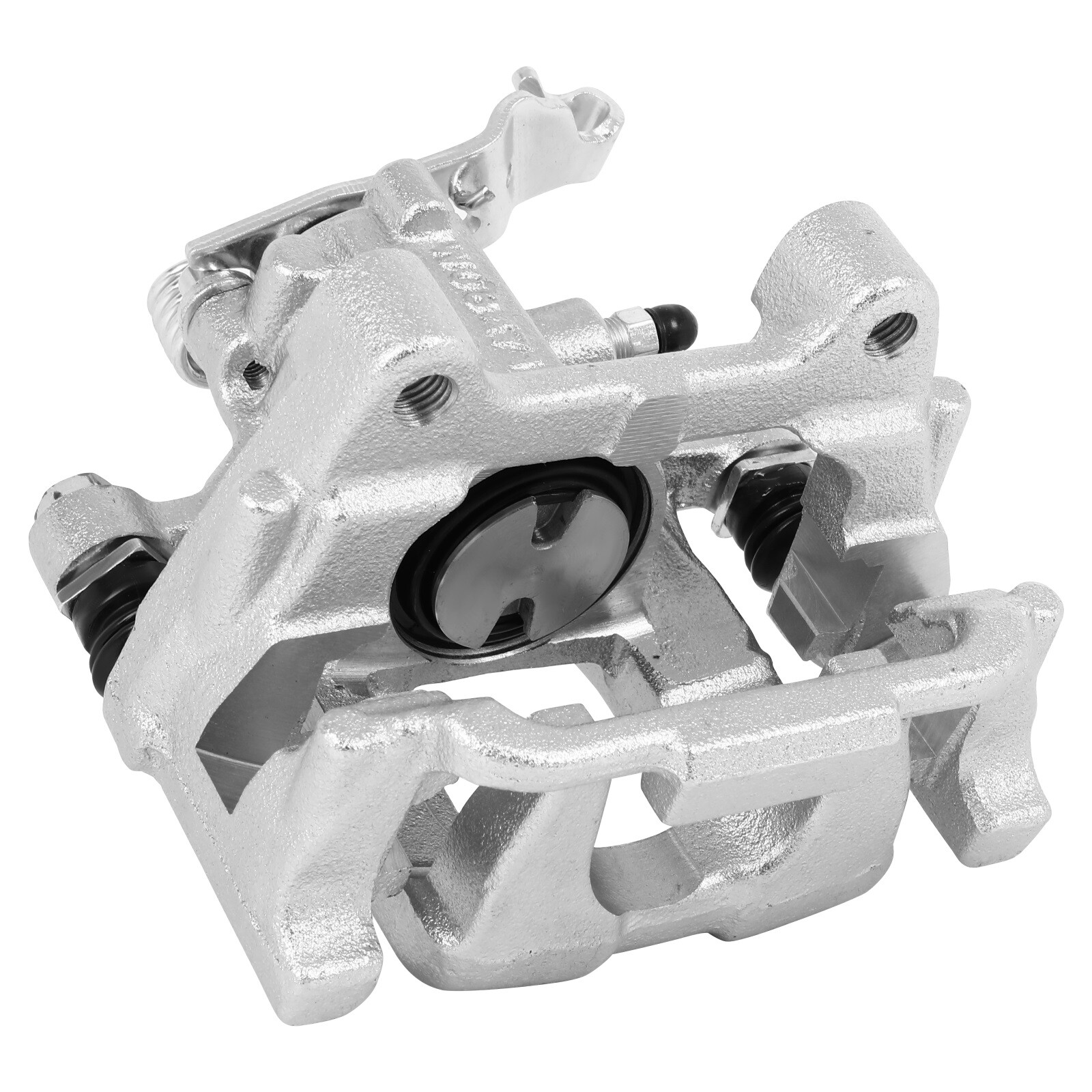Rear Left Right Brake Calipers w/ Bracket 2pcs For 2011-2016 Volkswagen Eos