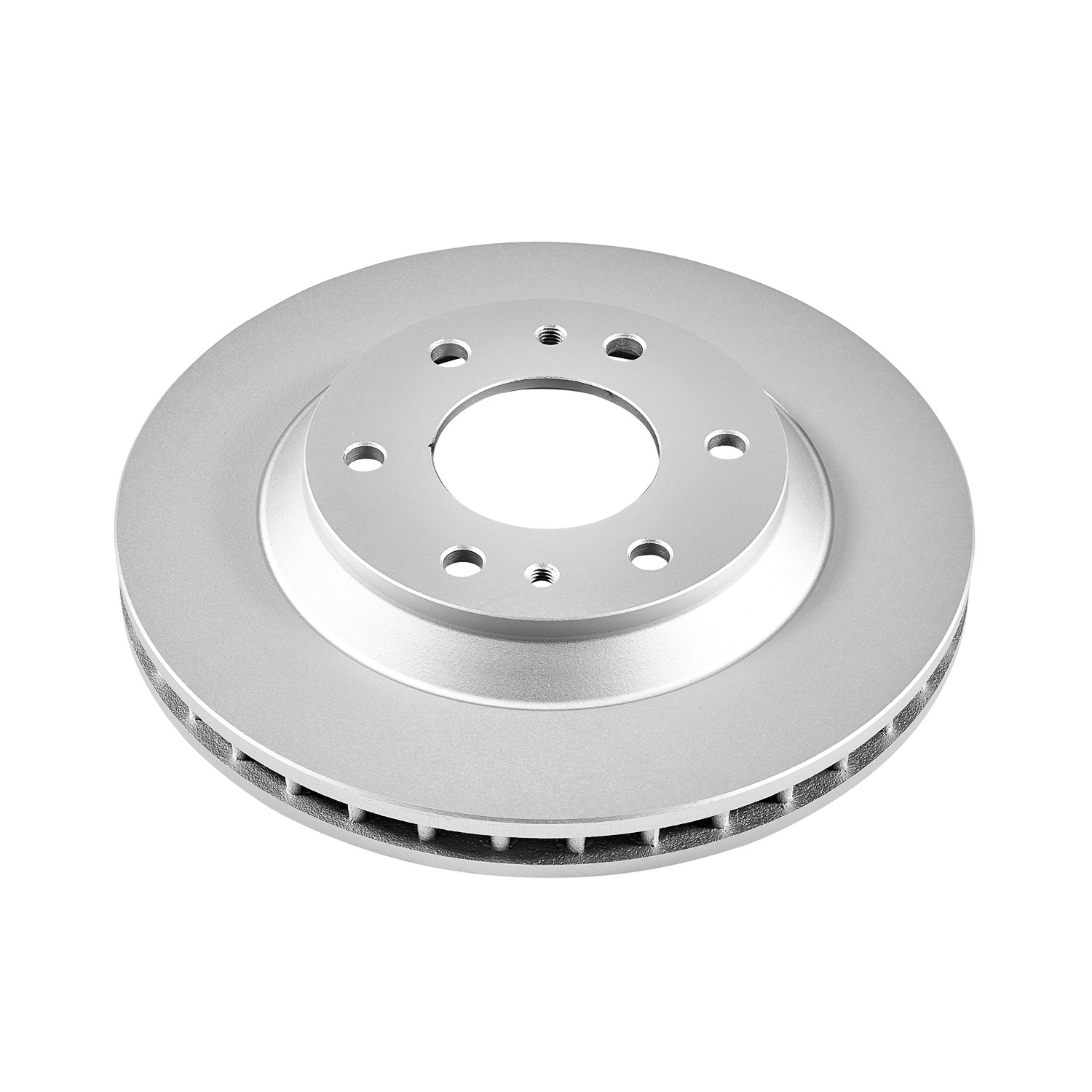 PowerStop Evolution Genuine Geomet Coated Rotors Front For Chevy Trailblazer