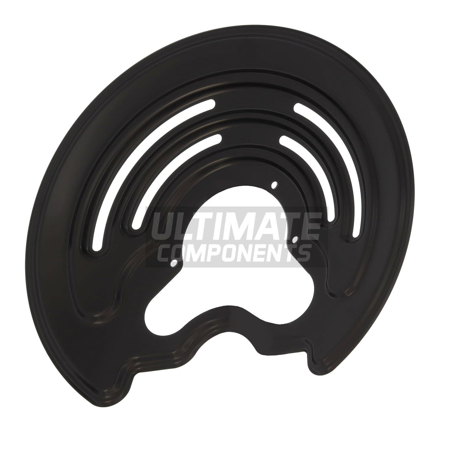 Brake Disc Dust Shields Renault Trafic X83 Van 2001-2010 Rear Pair Left & Right