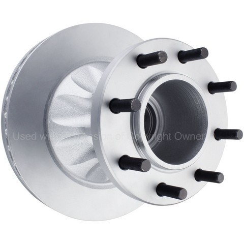 Quality-Built BR55032G Quality-Built Black Series Coated Rotor