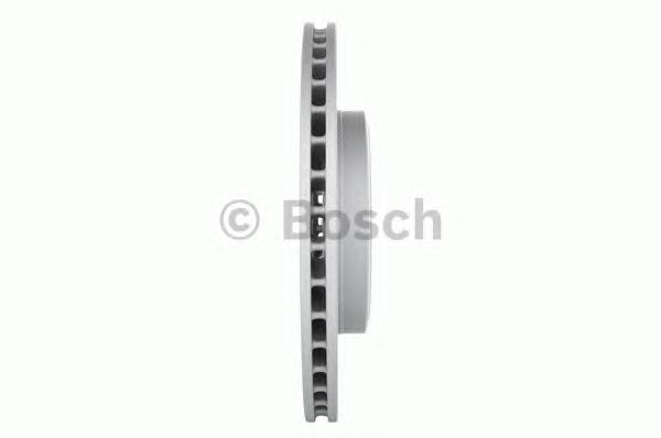 Bosch Brake Disc Front Diameter 280mm 64.1mm Vented 22mm 0986479437