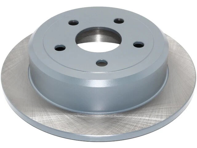 Rear Titanium Series Disc Brake Rotor DuraGo BR900326-01