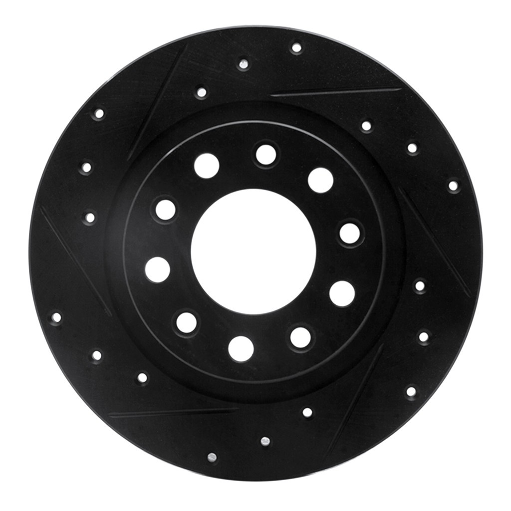 For Dodge Dart 2013-2016 Brake Rotor | 264 mm. / 10.39 inch Outside Diameter