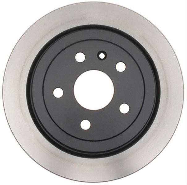 For 2010-2015 Camaro Brake Disc Carbon Steel RAY580722R