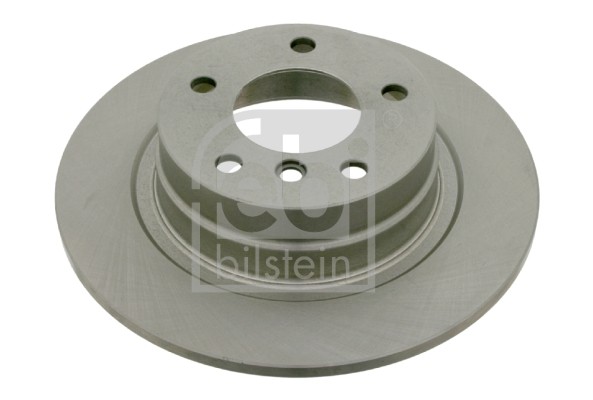 Febi Bilstein 24482 Brake Disc for BMW, BMW (Brilliance)