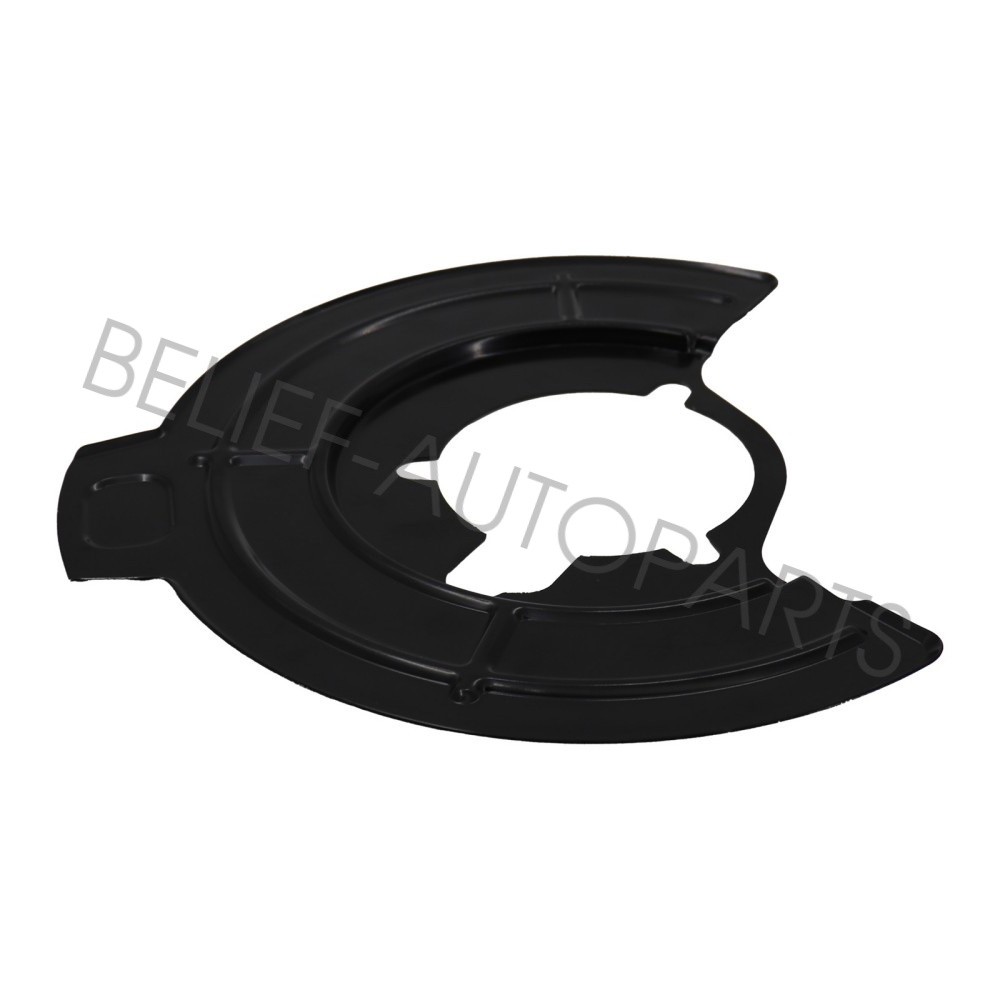 07-17 68043287AB, Mopar Splash Shield Left for Jeep Wrangler