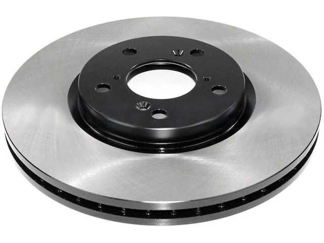 Front Disc Brake Rotor Pronto BR900392