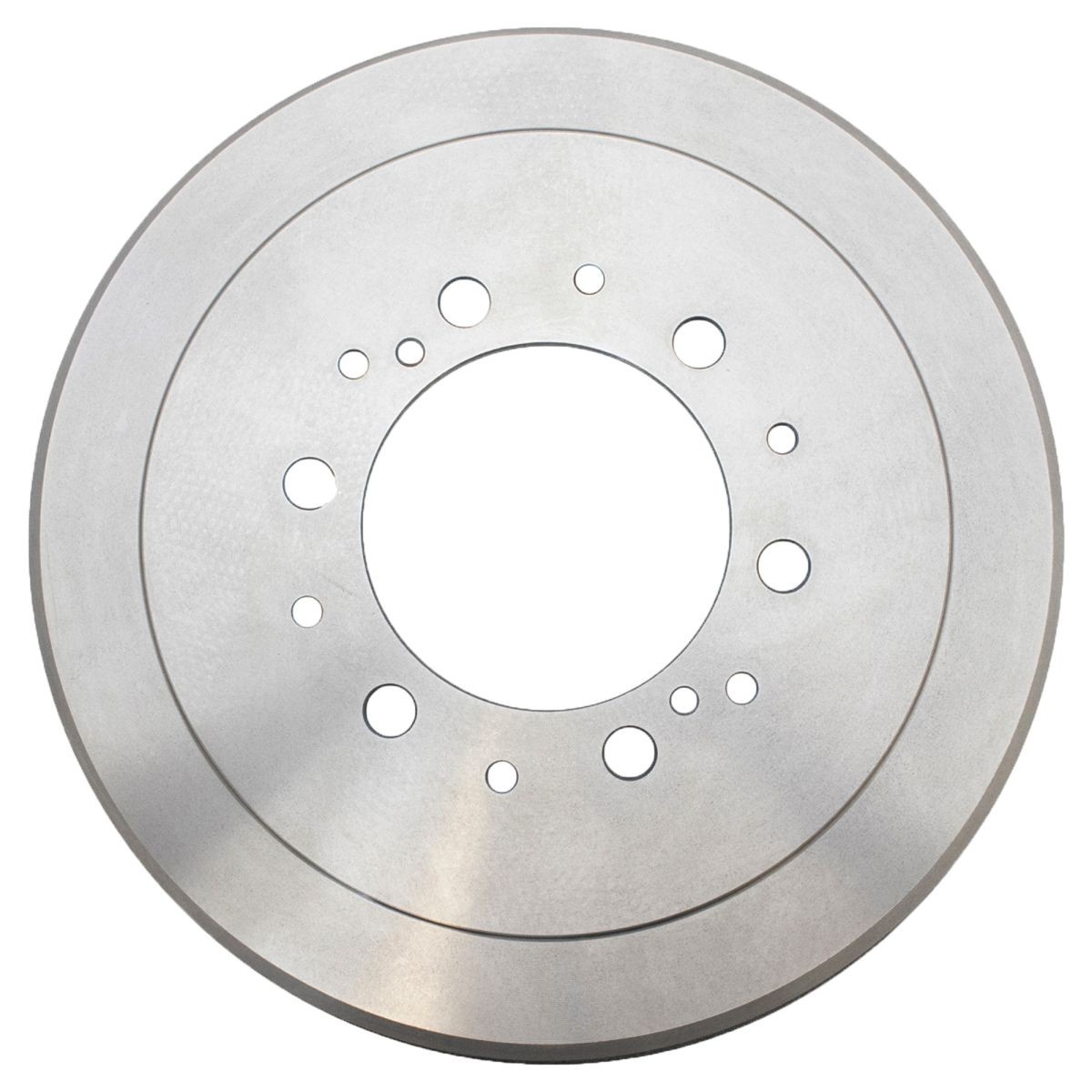 TRQ Front & Rear Brake Pad & Rotor,Shoe & Drum Kit Fits 1999-2002 Toyota Tacoma