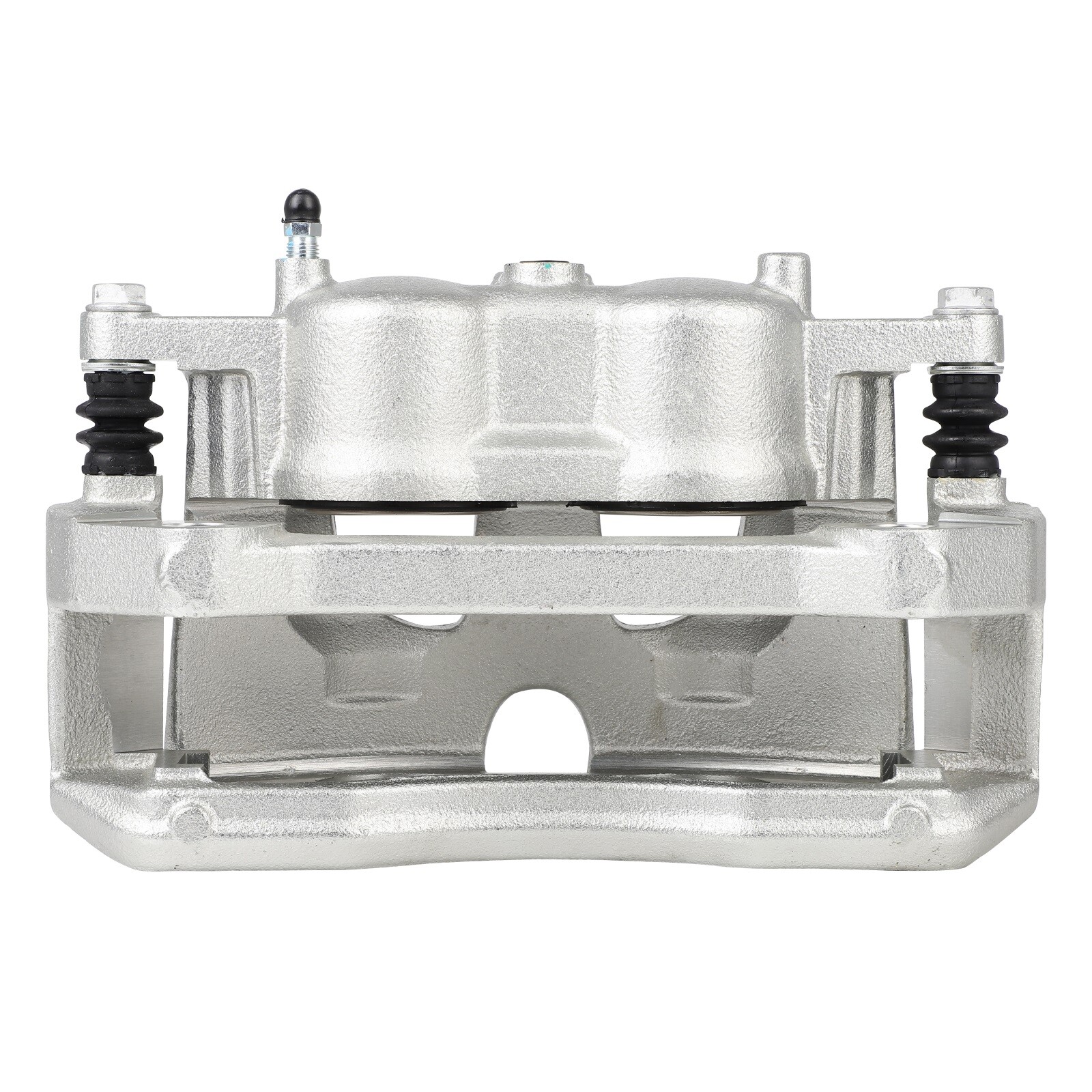 Brake Calipers Front Right with Bracket For Ford F-150 2012-2016 Zinc Plated