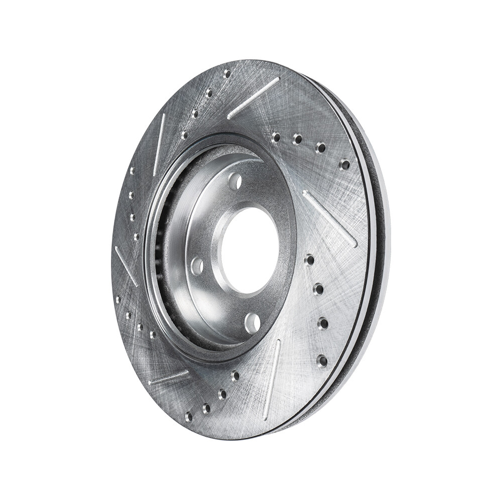 294mm Front Disc Brake Rotors for 2007 – 2015 Mini Cooper Front Brake Rotor Set