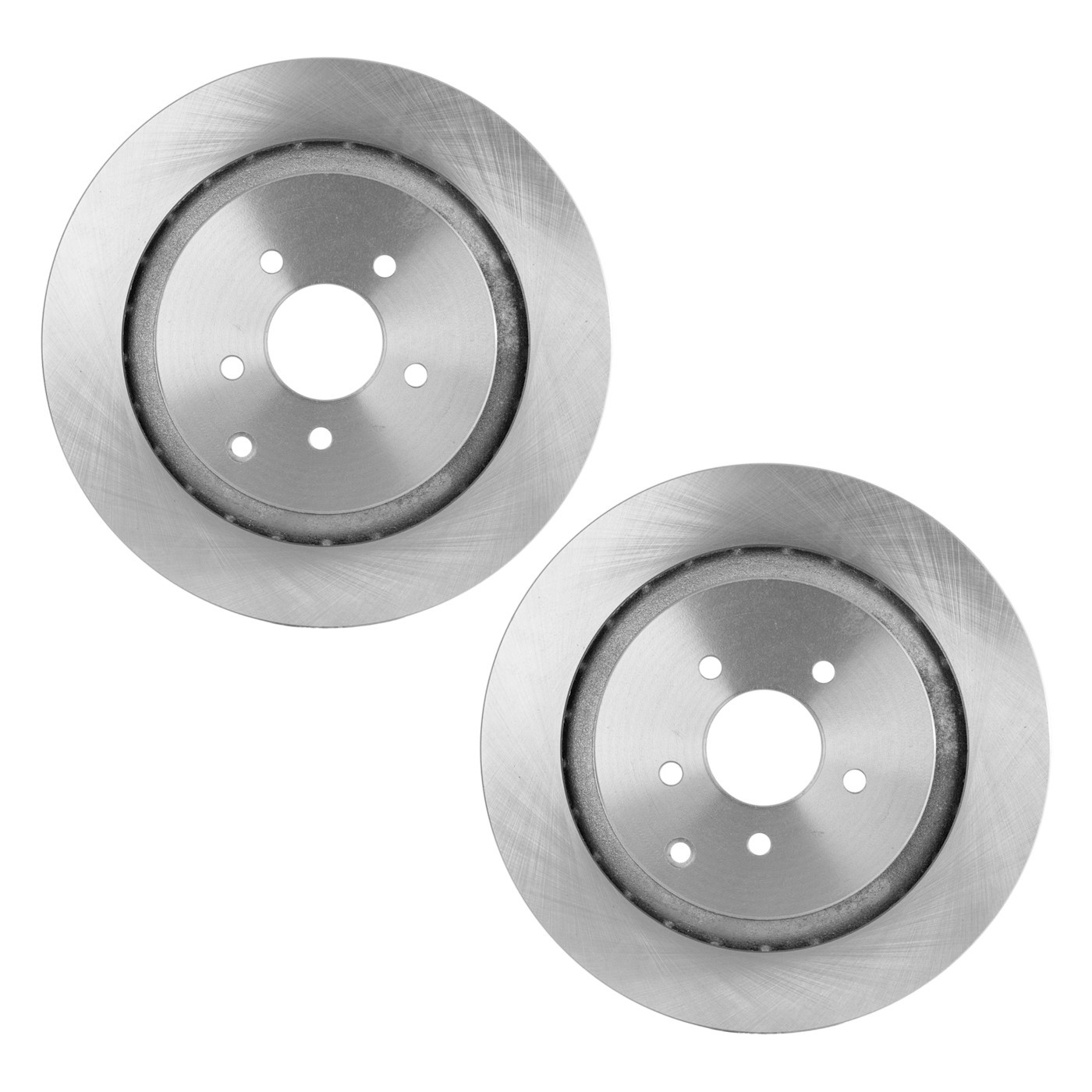 Rear Brake Disc Rotors for INFINITI Q50 Q60 Q70 Q70L QX70 FX50 M37 M56 M35h