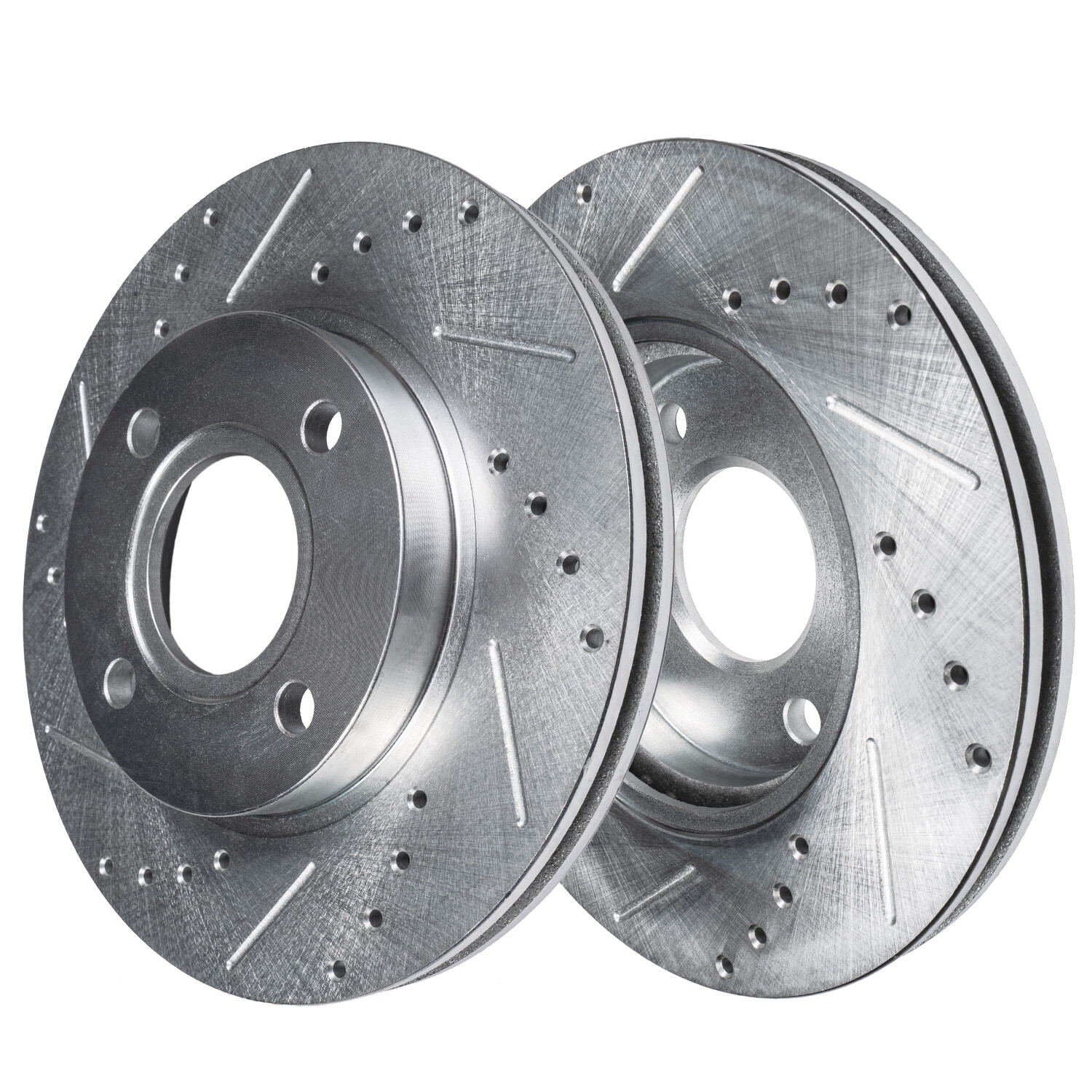 294mm Front Disc Brake Rotors for 2007 – 2015 Mini Cooper Front Brake Rotor Set