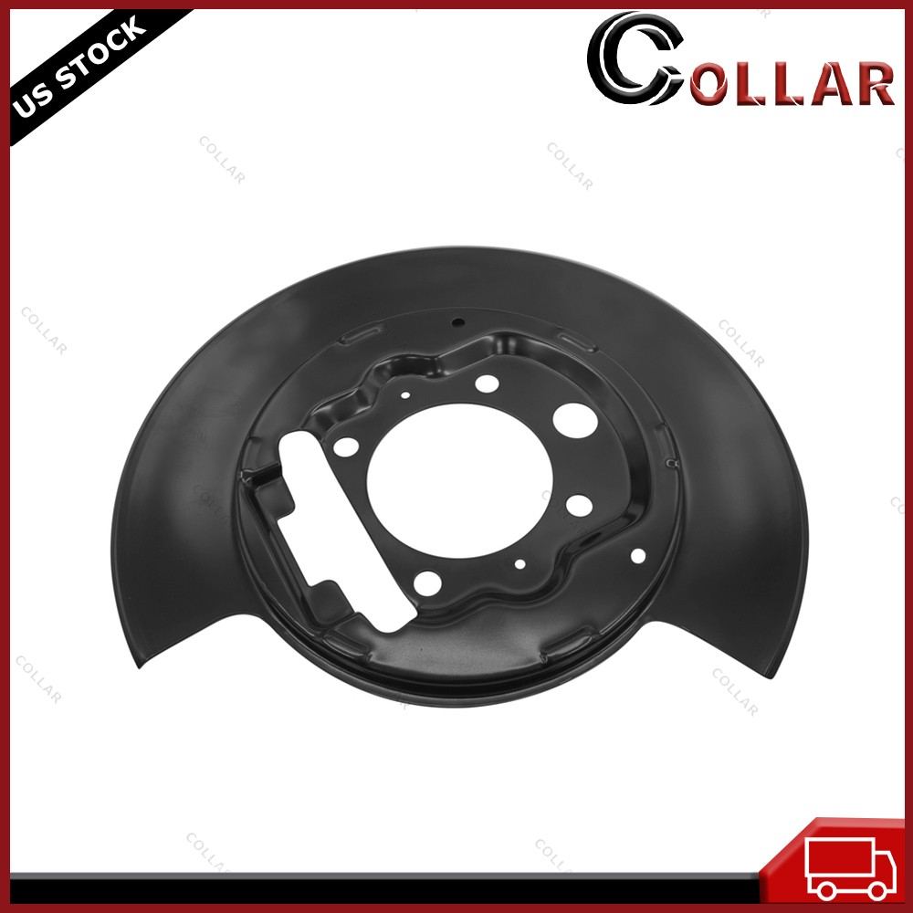 924-231 Rear Right Brake Dust Shield Brand for 2004 2005 – 2008 Ford F-150