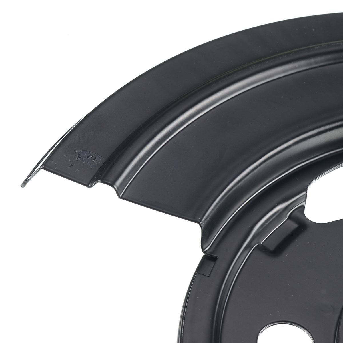 2x Rear Brake Dust Shield Backing Plates For Ford F-250 F-350 Truck Excursion