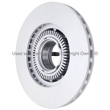 Mpa Electrical BR54005G Quality Built Black Series Coated Rotor