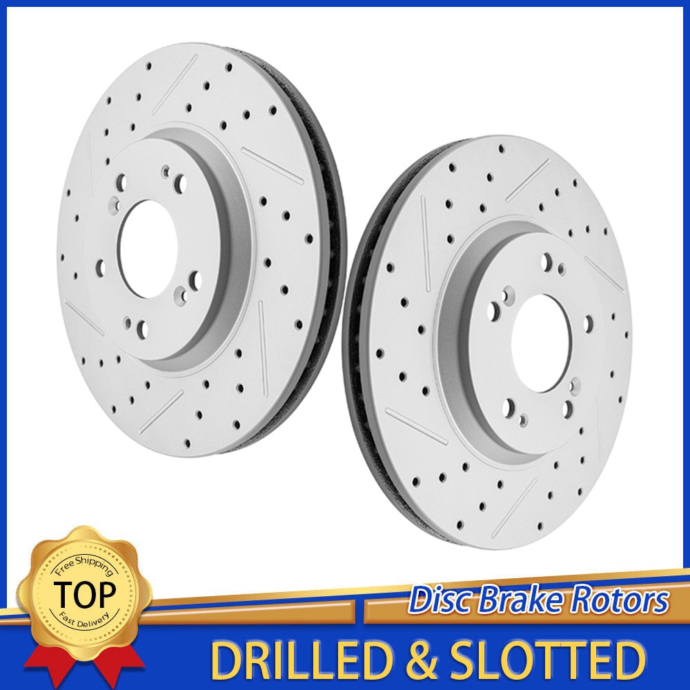 294mm Front Disc Brake Rotors For Chrysler 200 Sebring Dodge Avenger Outlander
