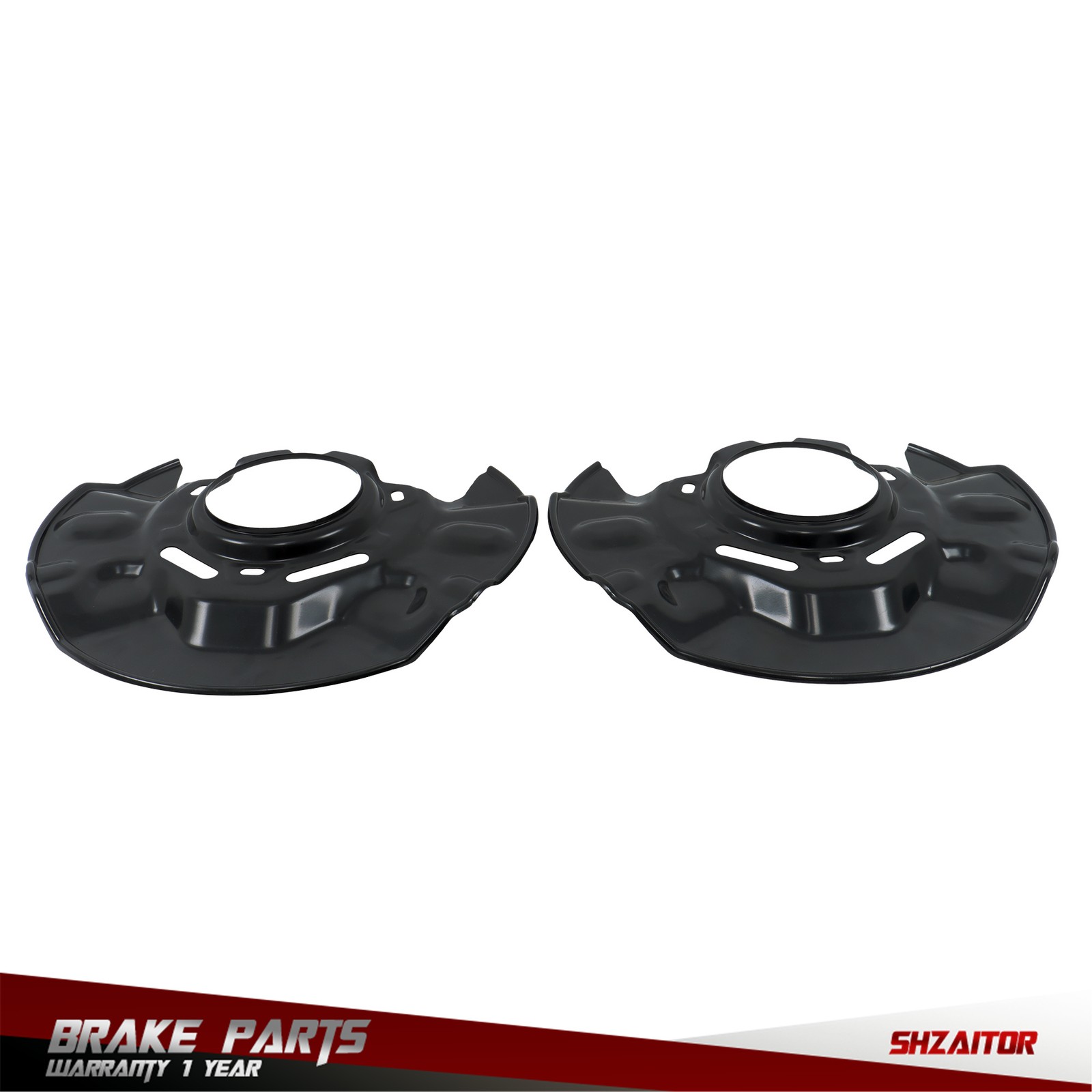 Front Brake Dust Shield – 1 Pair For Scion tC 2005-2010 For Toyota Corolla 03-08