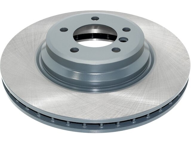 Front DuraGo Brake Rotor fits BMW X1 2013-2015 xDrive35i 22KDVH