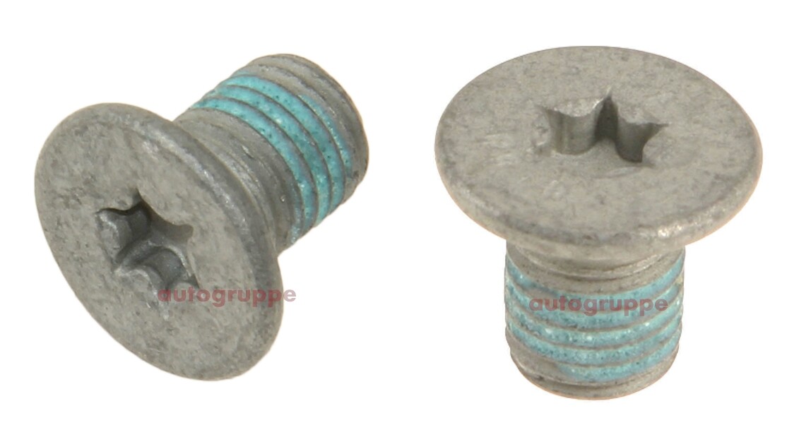 Mercedes CLA250 Brake Rotor Set Screws – 2 pcs! Febi! FREE SHIP!