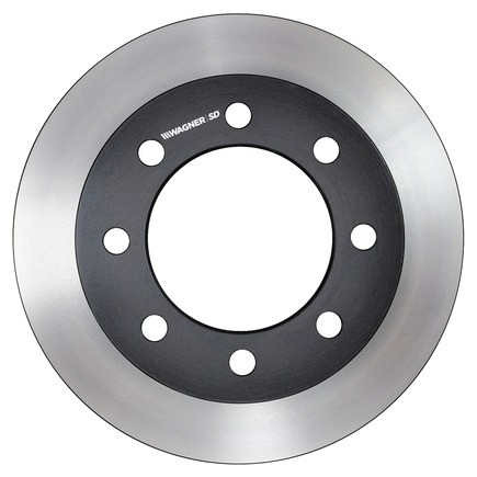 Wagner DSX125778E Wagner Brake Severe Duty Dsx125778 E Disc Brake Rotor
