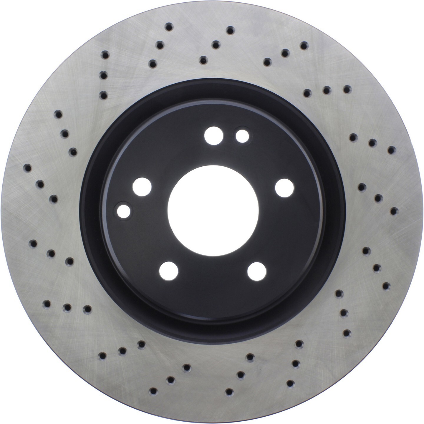 Centric Front Disc Brake Rotor for Mercedes-Benz (128.35086)