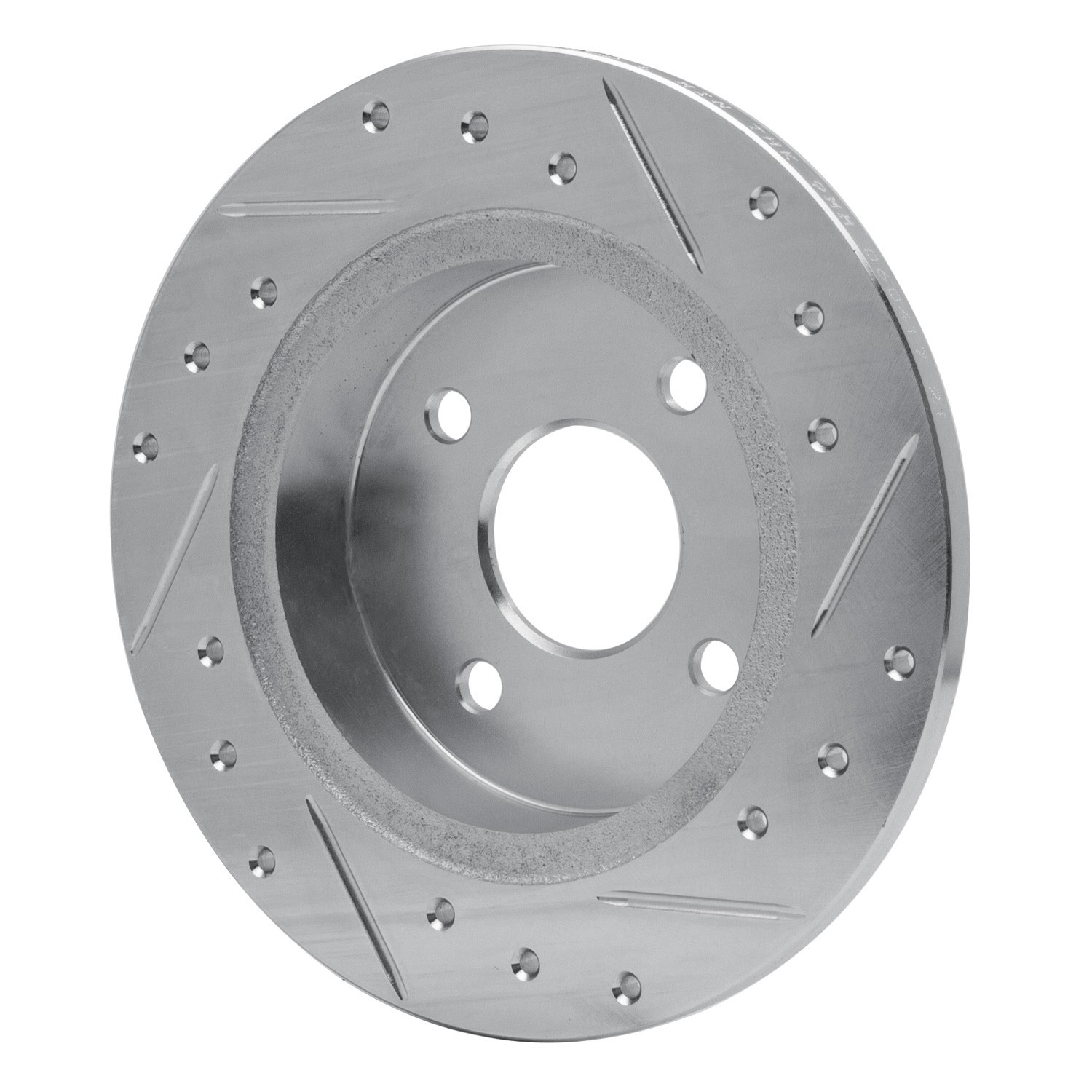 Dynamite Friction Rear Driver Side Disc Brake Rotor for Saturn (631-53000L)