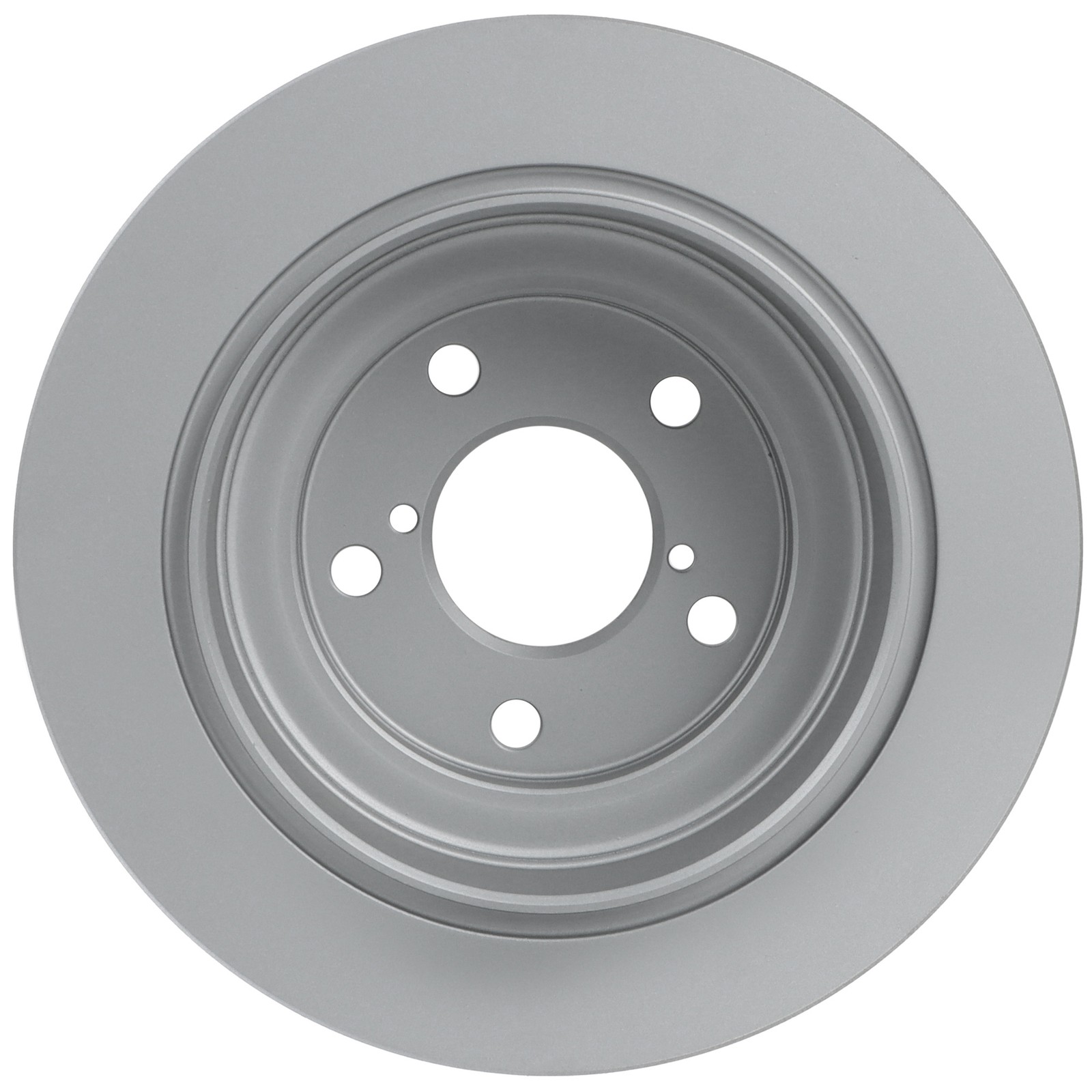 10.46 in Rear Brake Rotors Set for 05-06 Saab 9-2X 98-08 Subaru Forester Impreza