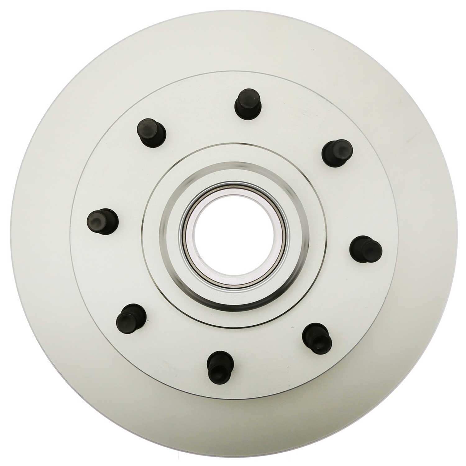 Disc Brake Rotor and Hub Assembly-Element3 Coated Raybestos 56263FZN