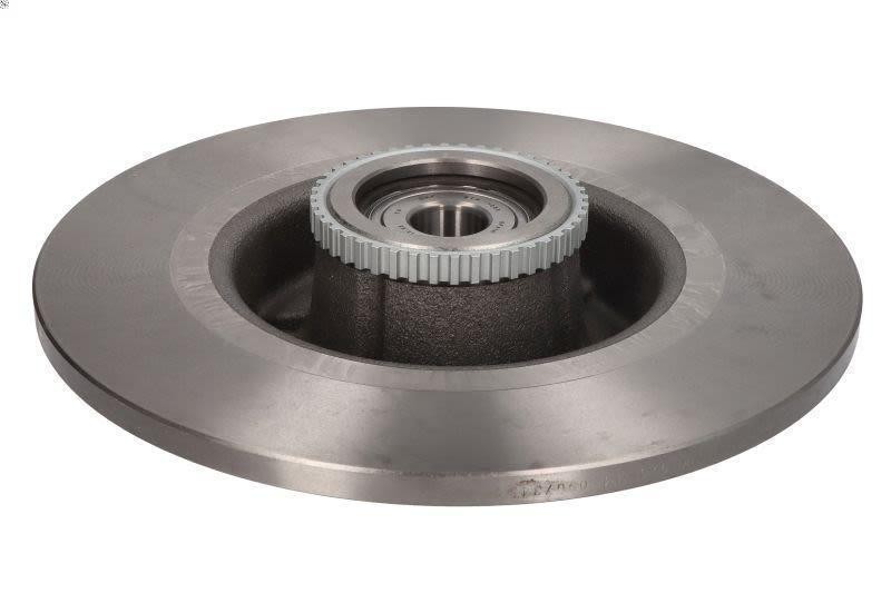 1X Brake disc SKF VKBD 1006 for RENAULT MEGANE Scénic (JA0/1_) 2 1999-1999
