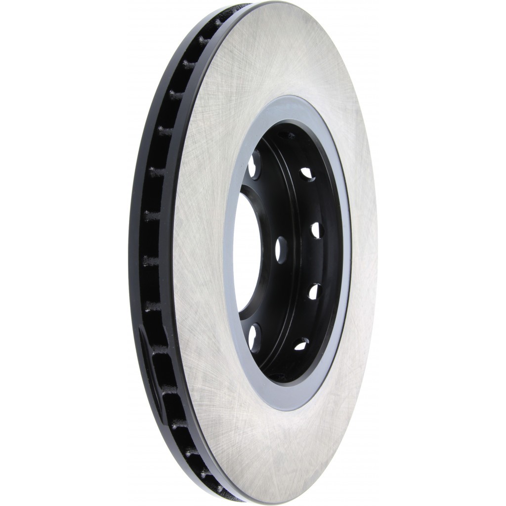 StopTech For Volkswagen Jetta 2004 Brake Rotor Centric Premium High Carbon