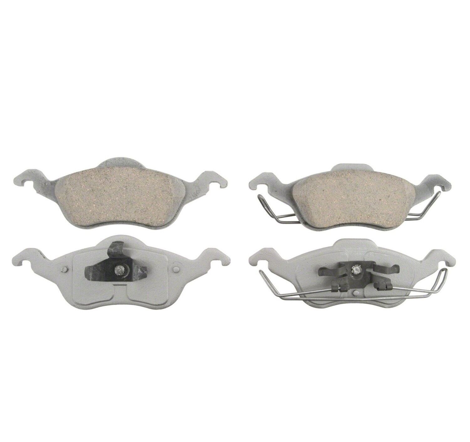 Thermo Quiet Ceramic Brake Pads Wagner PD816, Made in USA!