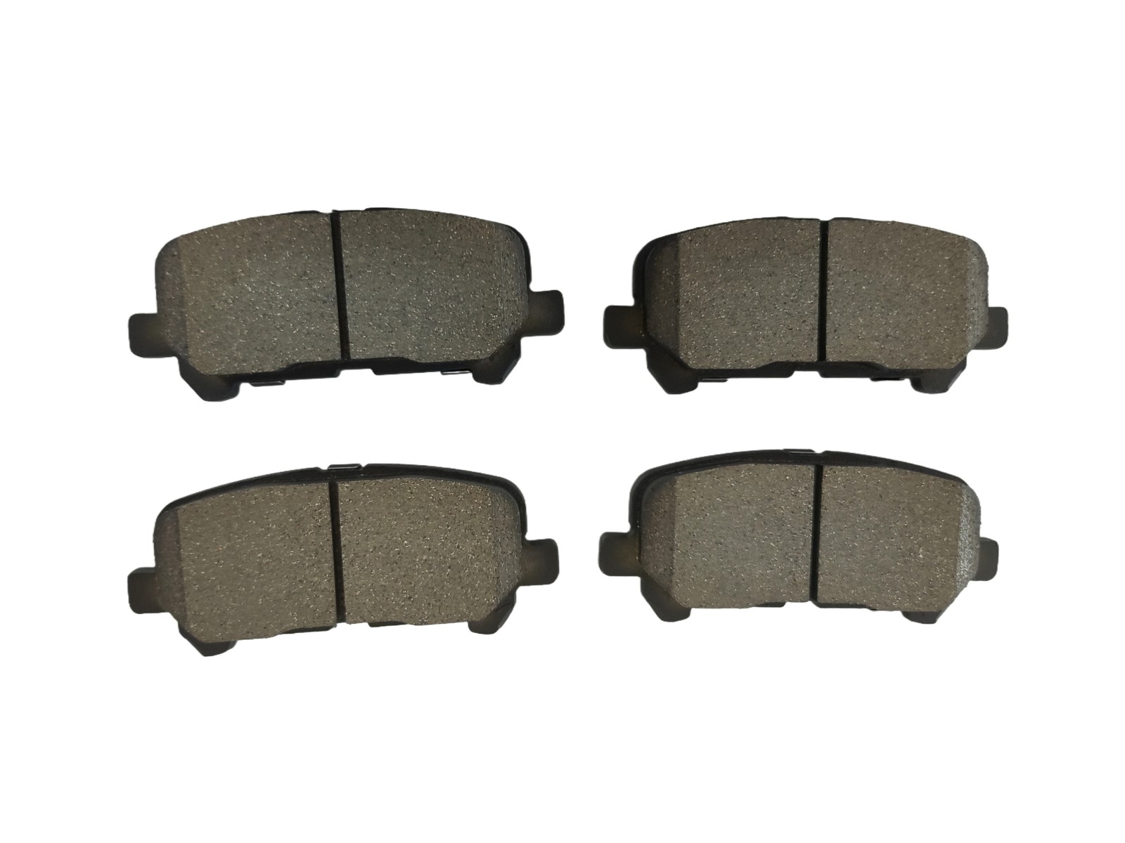 Front Rear Rotors Drilled Brake Pads Kit Fit Acura MDX Honda Pilot 2011 2012