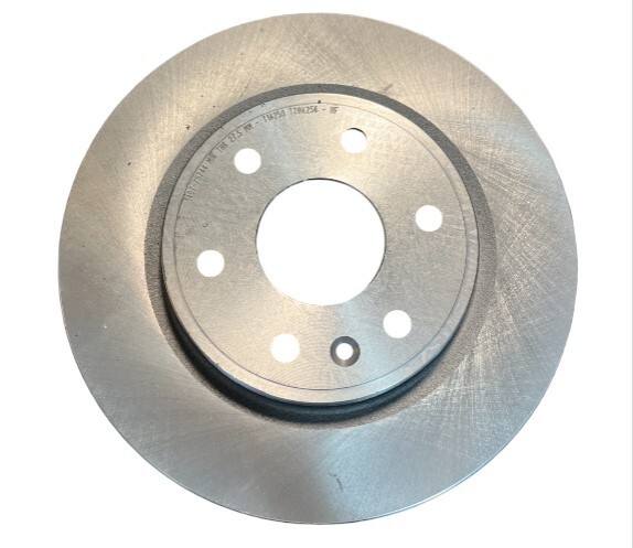 Front Disc Brake Rotor 1407-75744 MIN THK 27.5MM for 2007-2016 Acadia Traverse