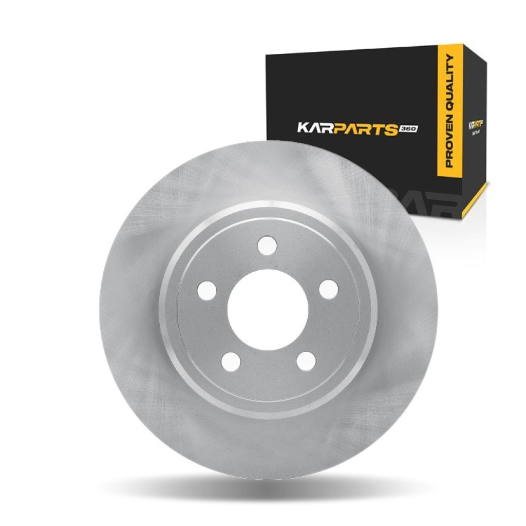For Chrysler 300 2005-2023 Disc Brake Rotor | 8.5mm. / 0.33in. Discard Thickness