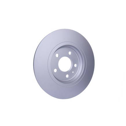 Hella 355125191 Disc Brake Rotor