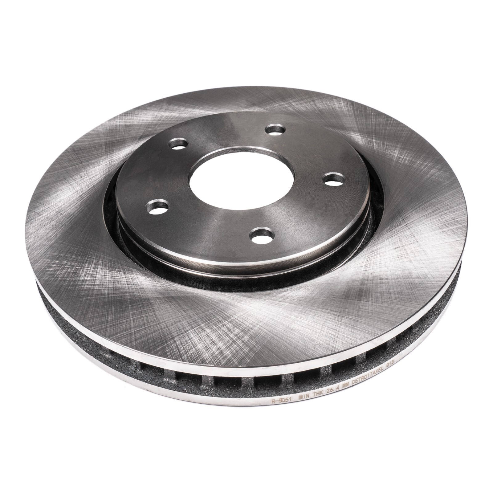 Front Disc Brake Rotors for INFINITI Q50 Q60 QX50 QX60 JX35 Murano Pathfinder