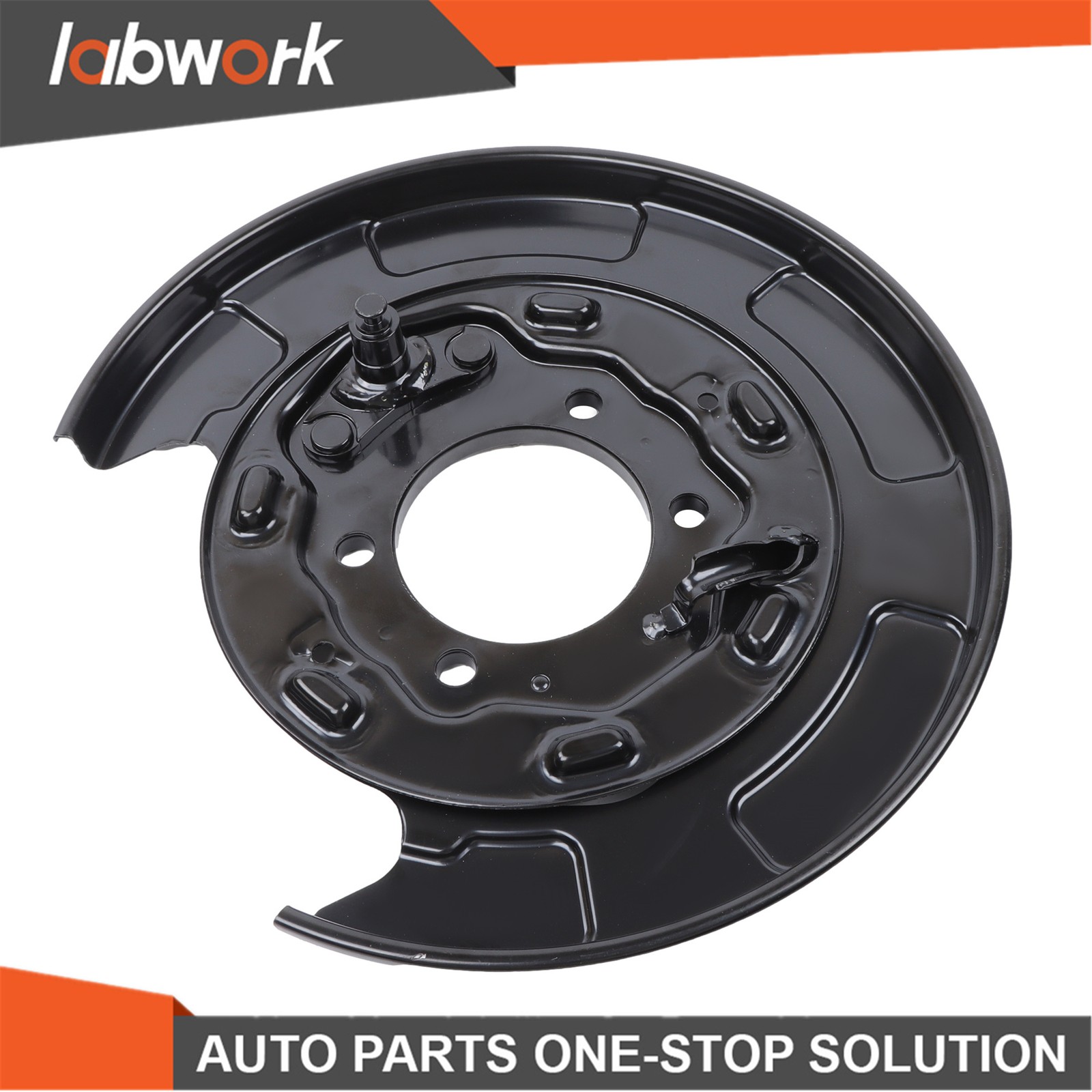 Labwork Brake Dust Shield For Subaru Outback Legacy 2010-2014 26704AJ000