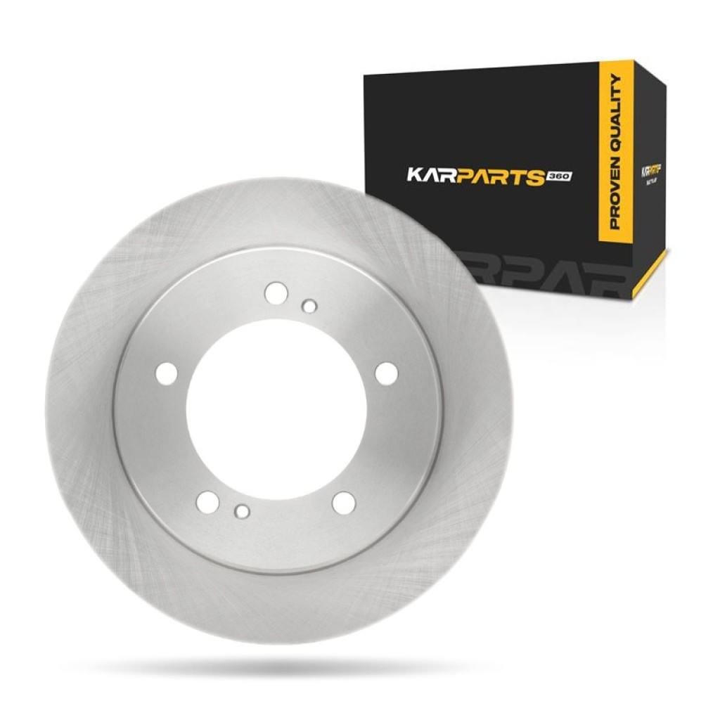 For Chevy Tracker 1999 00 01 02 03 2004 Disc Brake Rotor | Front 5 Stud/Lug Hole