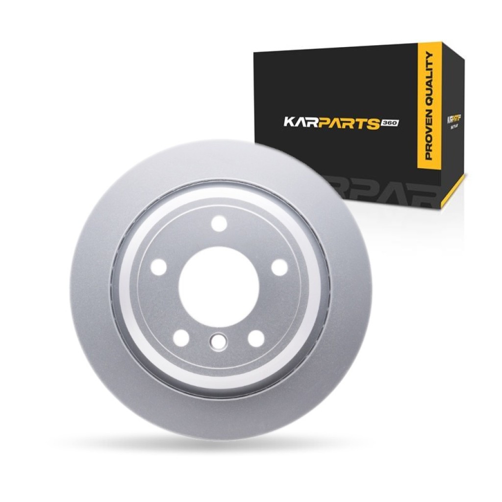 For BMW 525i/530i 2001-2003 Disc Brake Rotor | 20mm. / 0.79in. Nominal Thickness