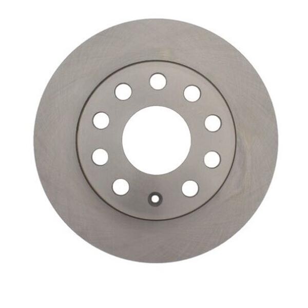 For 2011-2016 Golf Brake Disc Cast Iron 1K0615601K