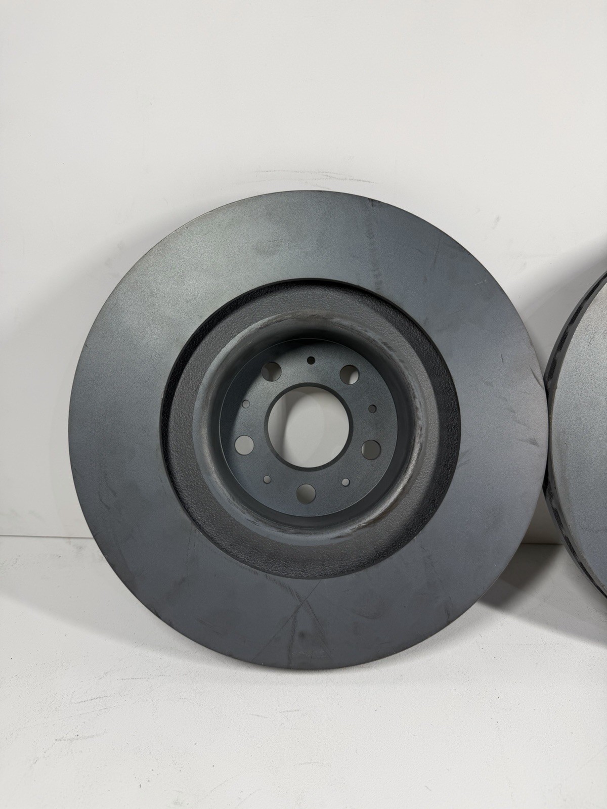 (2) 20-26 Tesla Model Y Front Left or Right Disc Brake Rotors 1188611-00-A