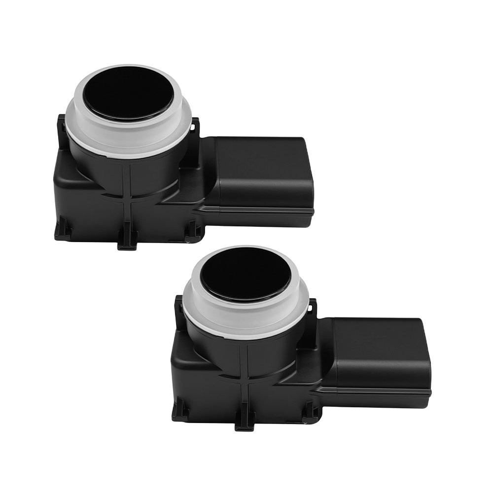 4PCS Front Rear Left Right Reverse Parking Sensor 4Pin For 2023-2025 Honda Pilot