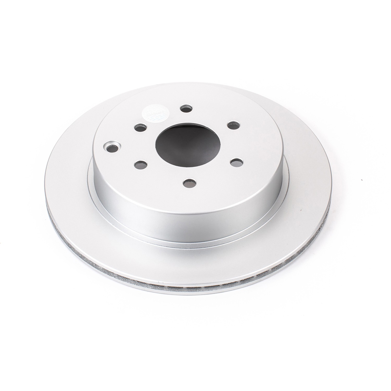 PowerStop Evolution Genuine Geomet Coated Rotors Rear For Nissan Pathfinder