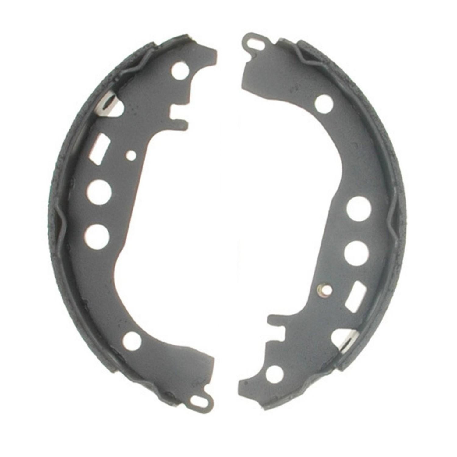 Premium OE Rear Brake Shoes For 2005 Scion xB 1.5L Lifetime Warranty