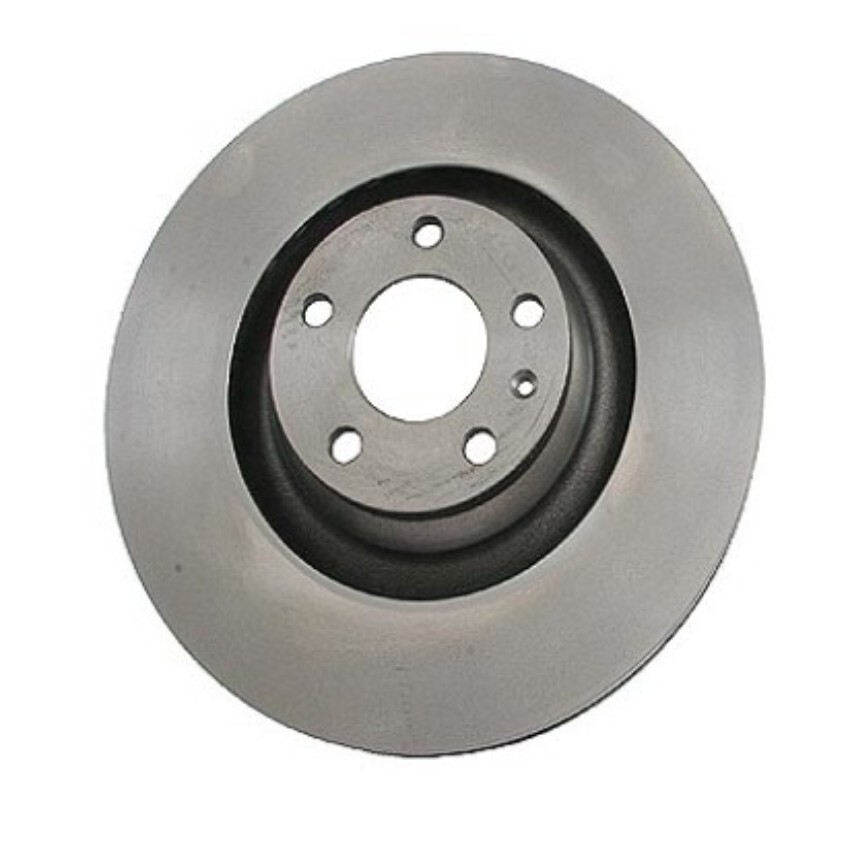 Zimmerman Front Brake Disc fits Audi A6, S6 347X30MM. 4F0615301G
