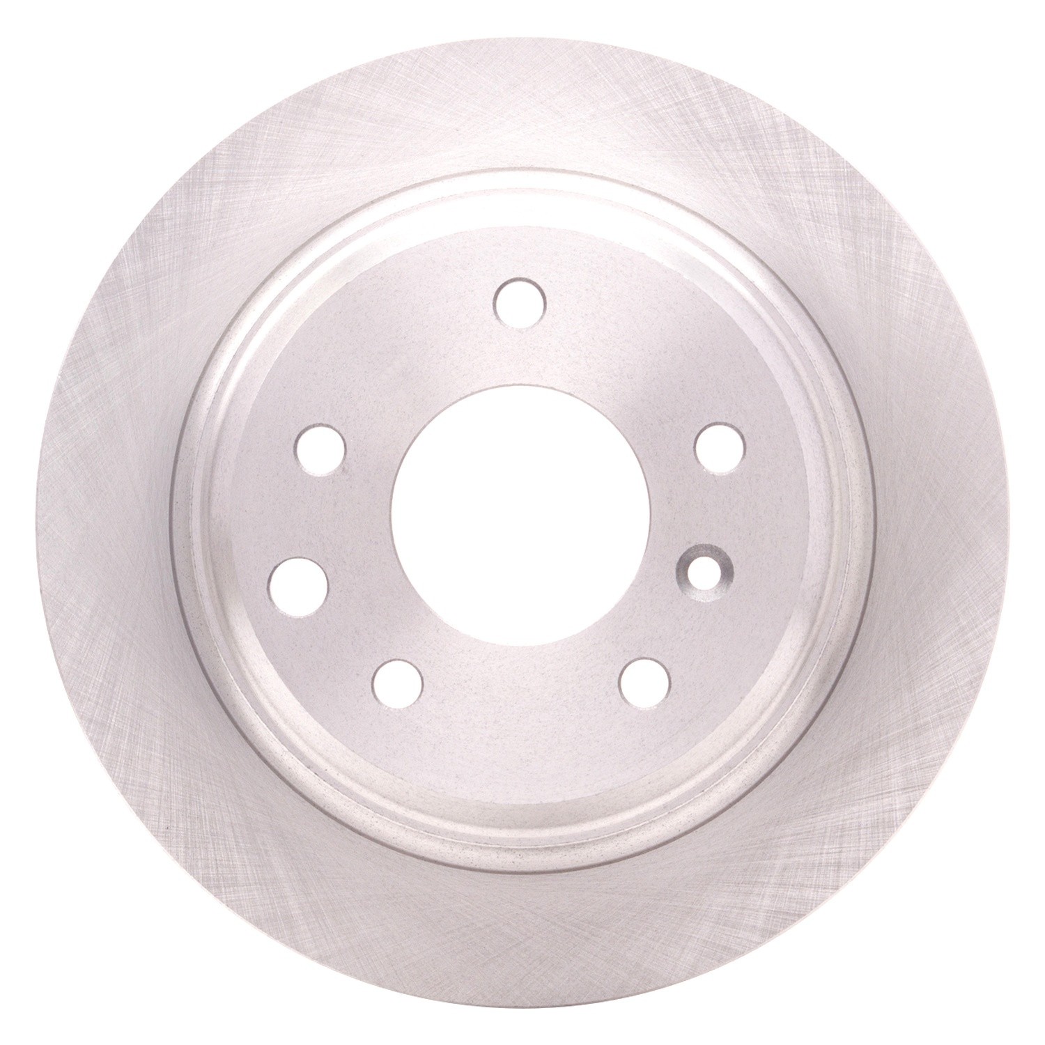 For Jaguar XJS 1993-1995 DFC 600-20007 Premium Solid Rear Brake Rotor