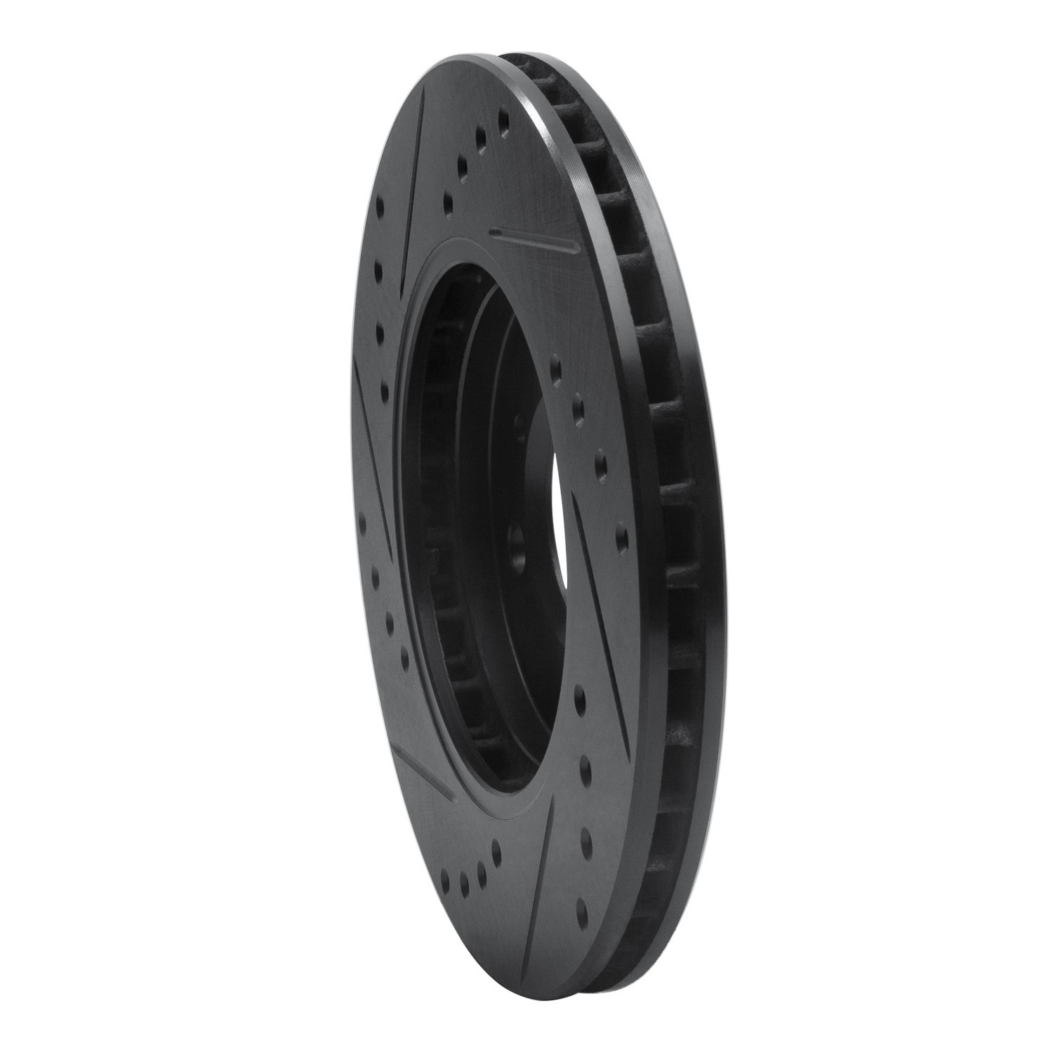 Dynamite Friction Front Passenger Side Disc Brake Rotor for BMW (633-31017R)