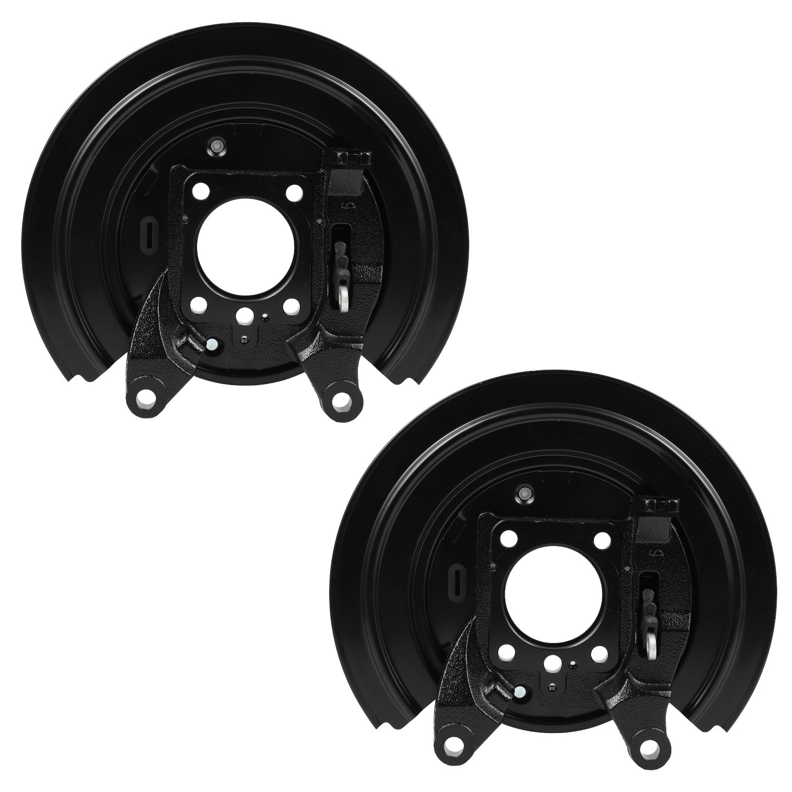 2x Rear Brake Dust Shield Fits Ram 1500 Classic 2019 2020 2021 947-235
