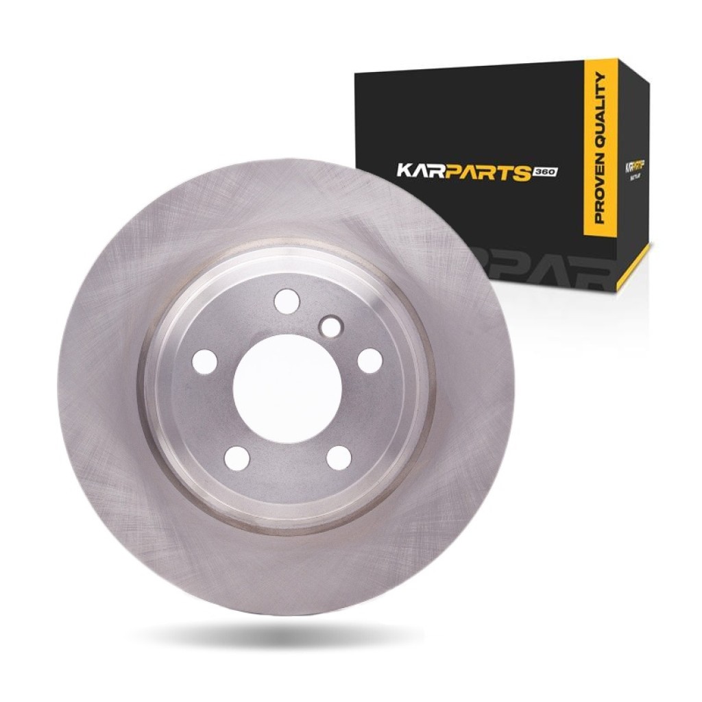 For BMW 340i 2016-2018 Disc Brake Rotor | 330 mm. / 12.99 in. Outside Diameter